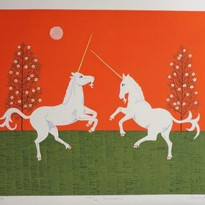 Mark Sabin The Unicorn